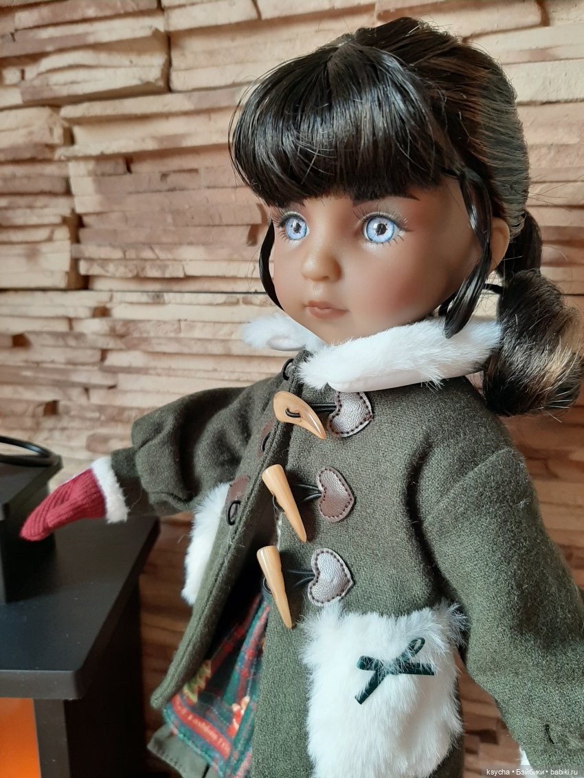 Моя Холли от Rubi Red — Куклы Ruby Red (Руби Ред) Fashion Friends: Siblies (фото 3)