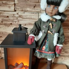 Моя Холли от  Rubi Red