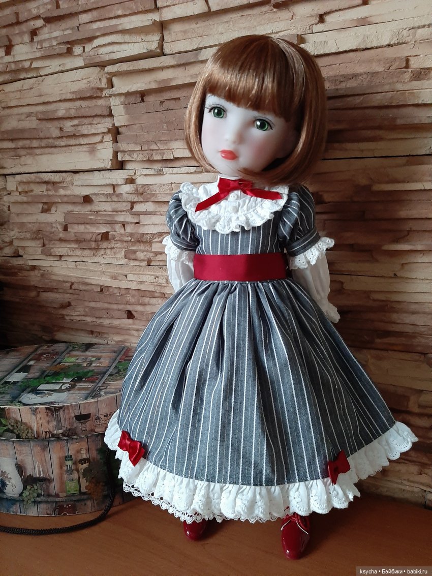 Моя Катарина от Rubi Red — Куклы Ruby Red (Руби Ред) Fashion Friends: Siblies (фото 9)