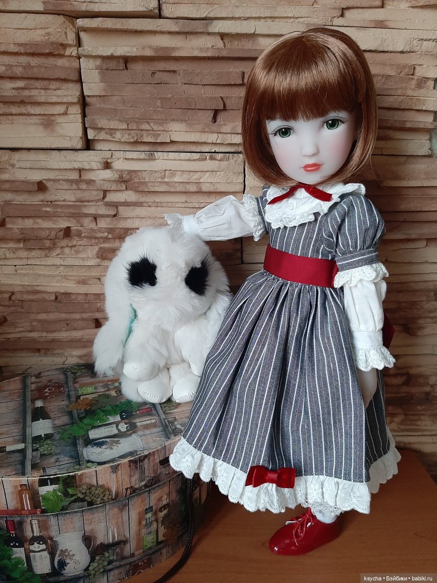 Моя Катарина от Rubi Red — Куклы Ruby Red (Руби Ред) Fashion Friends: Siblies (фото 3)