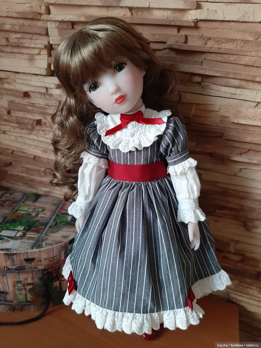 Моя Катарина от Rubi Red — Куклы Ruby Red (Руби Ред) Fashion Friends: Siblies (фото 4)