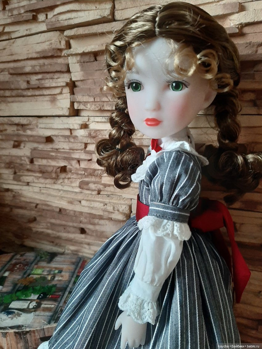 Моя Катарина от Rubi Red — Куклы Ruby Red (Руби Ред) Fashion Friends: Siblies (фото 7)