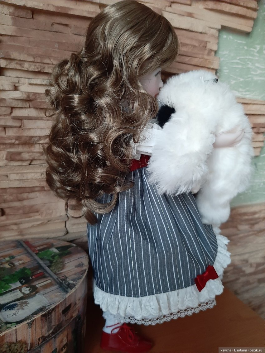 Моя Катарина от Rubi Red — Куклы Ruby Red (Руби Ред) Fashion Friends: Siblies (фото 6)