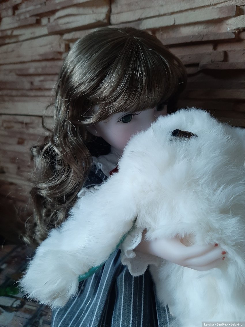 Моя Катарина от Rubi Red — Куклы Ruby Red (Руби Ред) Fashion Friends: Siblies (фото 5)