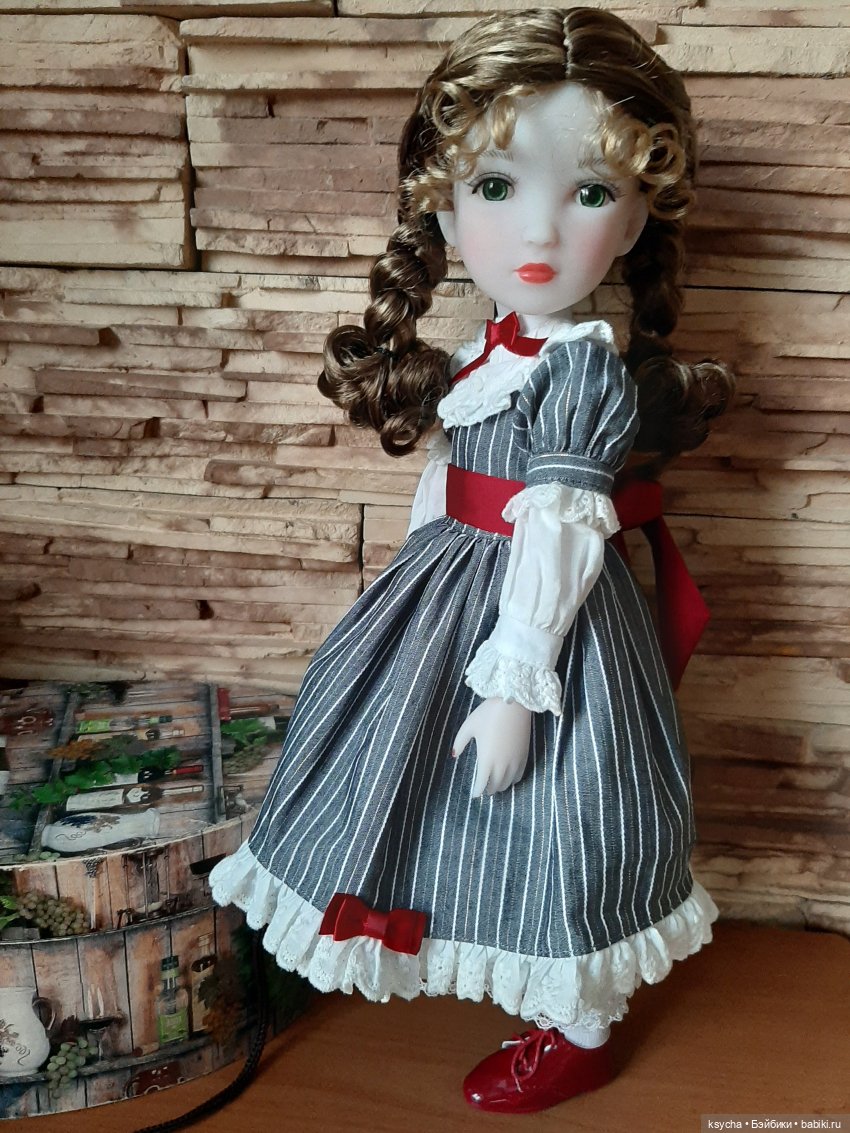 Моя Катарина от Rubi Red — Куклы Ruby Red (Руби Ред) Fashion Friends: Siblies (фото 8)