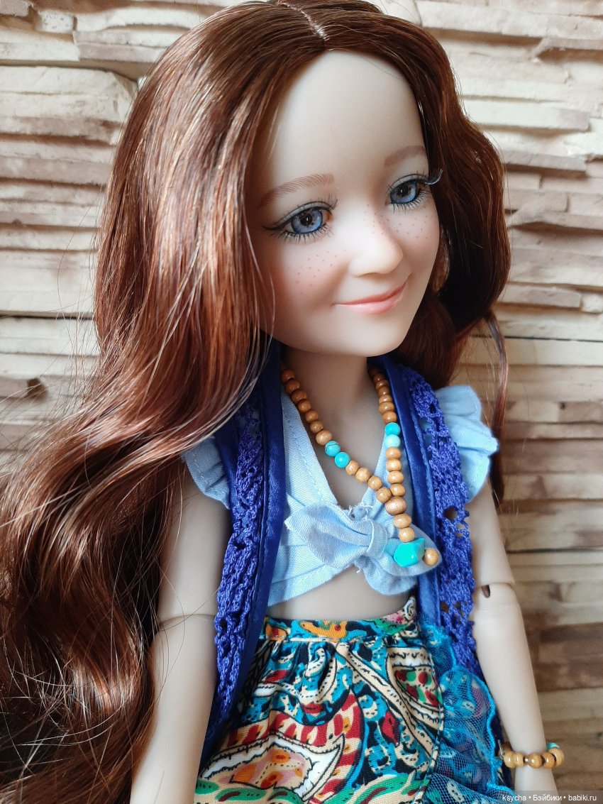 Обаятельная Дафна от Rubi Red (фото 5)