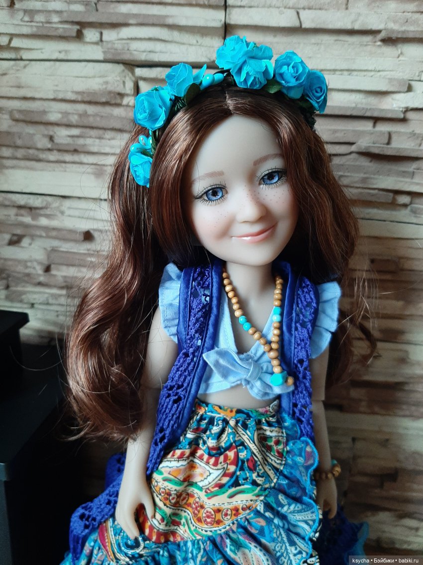 Обаятельная Дафна от Rubi Red (фото 2)