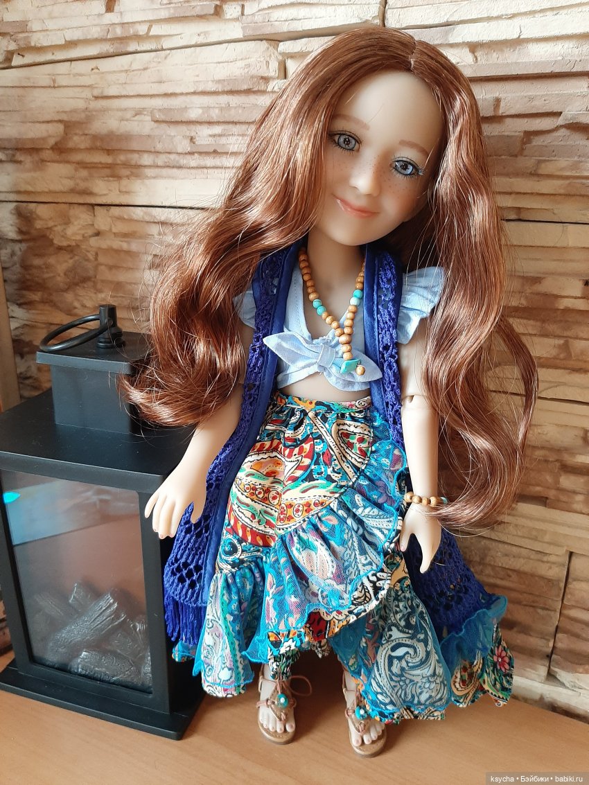 Обаятельная Дафна от Rubi Red