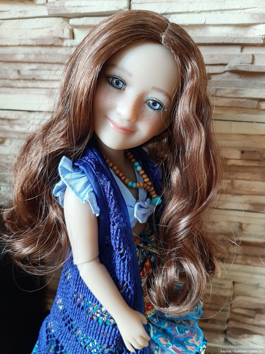 Обаятельная Дафна от Rubi Red (фото 4)