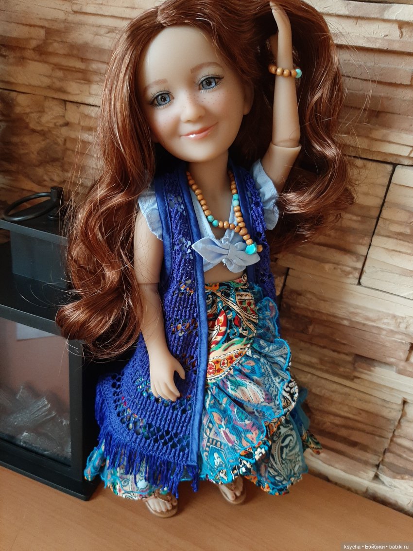 Обаятельная Дафна от Rubi Red (фото 3)