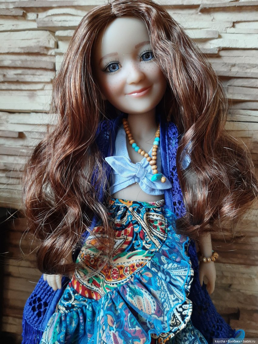 Обаятельная Дафна от Rubi Red (фото 6)