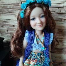 Обаятельная Дафна от Rubi Red