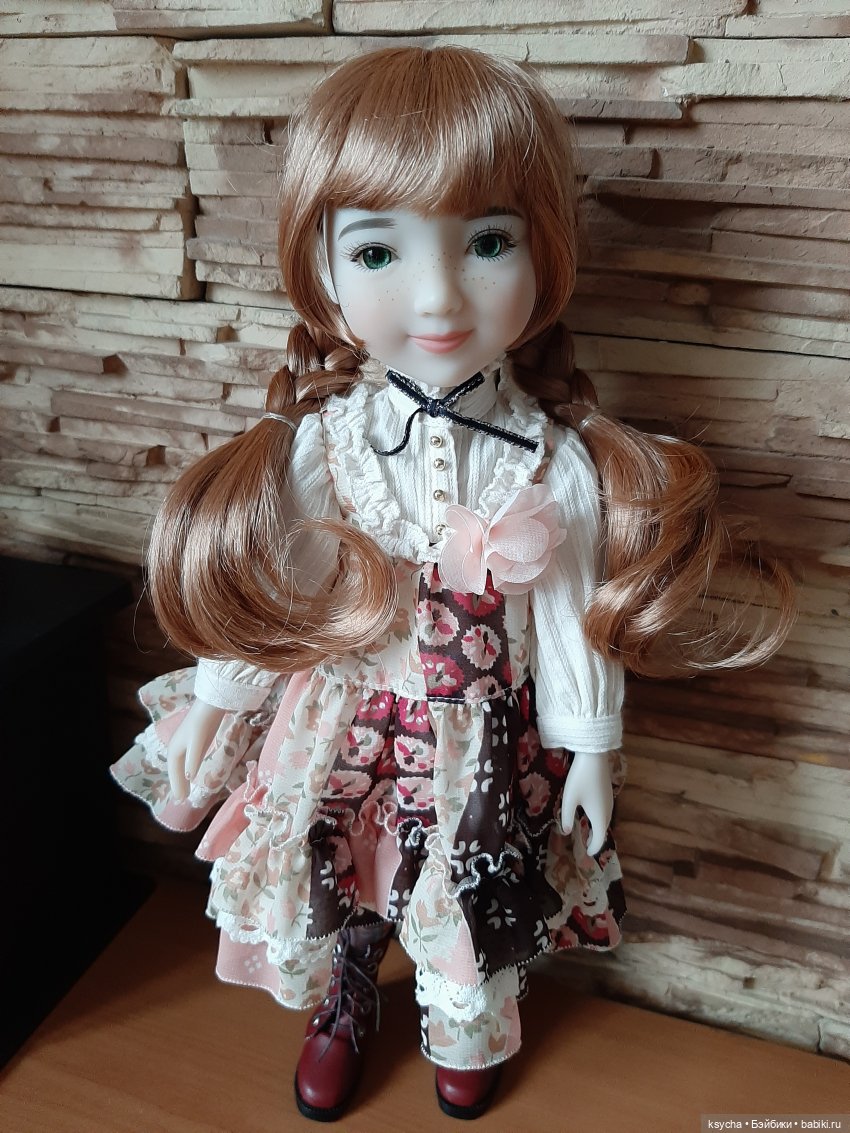 Фернанда от Rubi Red — Куклы Ruby Red (Руби Ред) Fashion Friends: Siblies