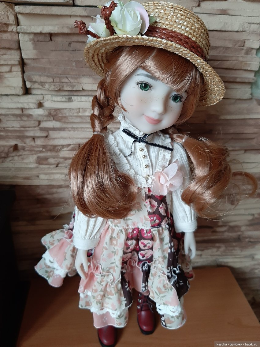 Фернанда от Rubi Red — Куклы Ruby Red (Руби Ред) Fashion Friends: Siblies (фото 7)