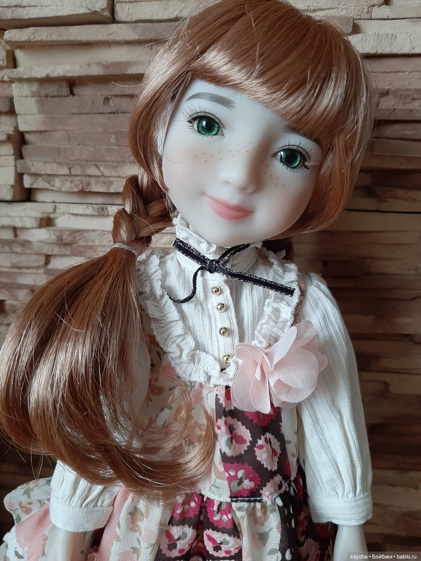 Фернанда от Rubi Red — Куклы Ruby Red (Руби Ред) Fashion Friends: Siblies (фото 2)