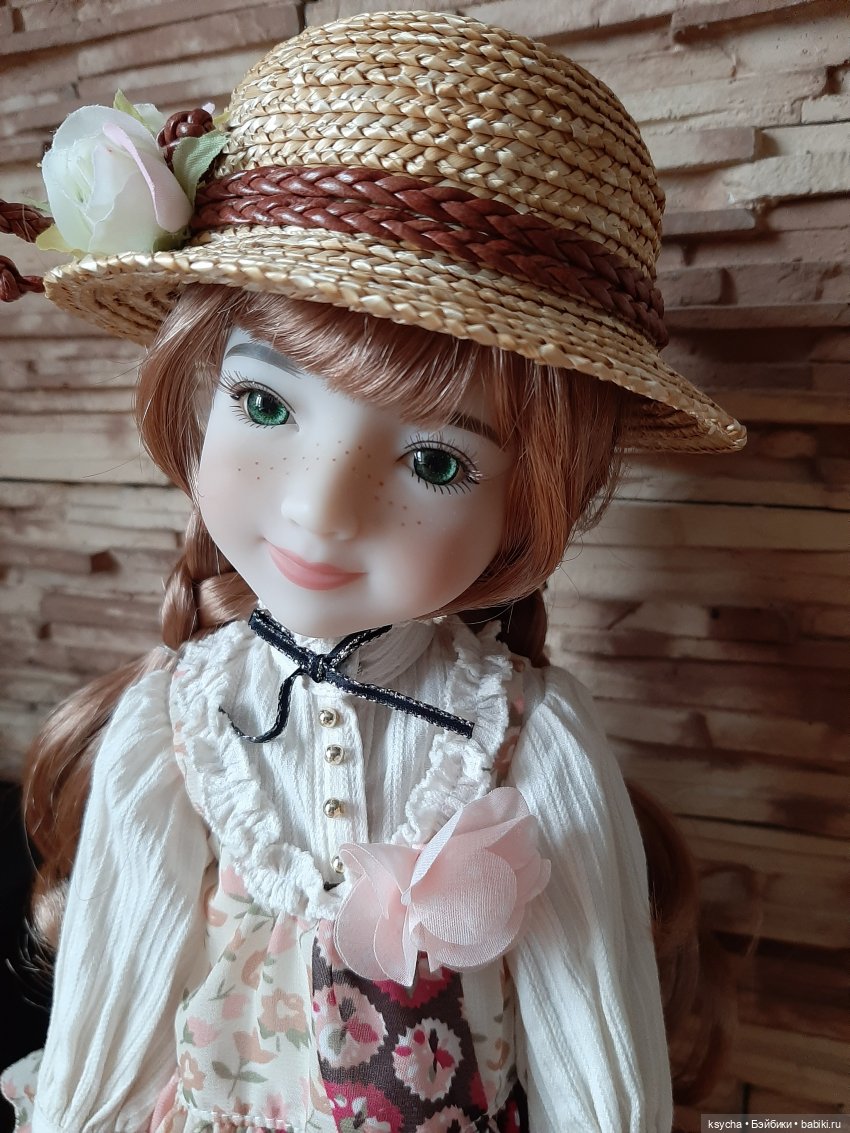 Фернанда от Rubi Red — Куклы Ruby Red (Руби Ред) Fashion Friends: Siblies (фото 5)