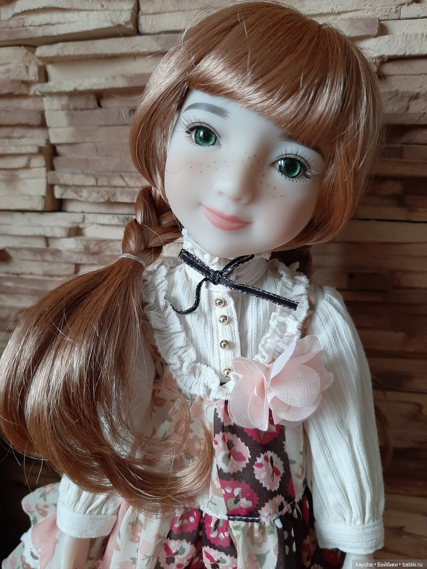 Фернанда от Rubi Red — Куклы Ruby Red (Руби Ред) Fashion Friends: Siblies (фото 3)
