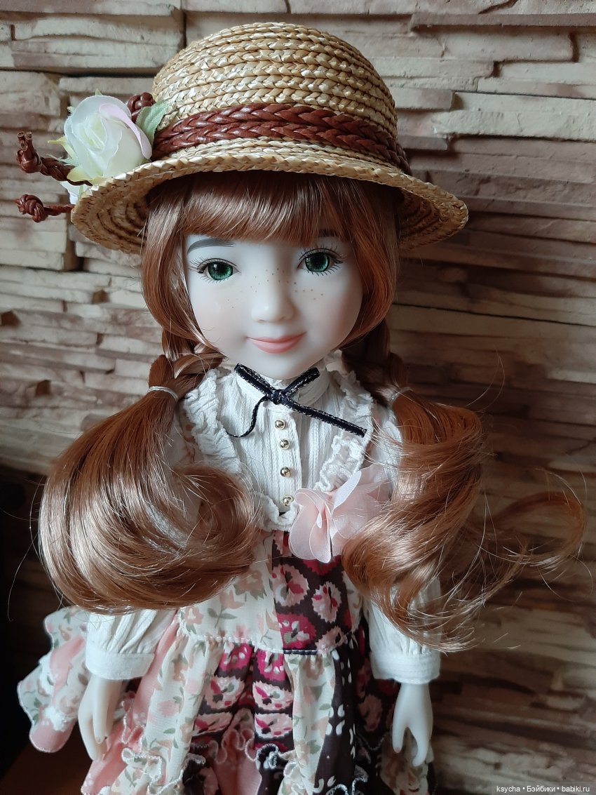 Фернанда от Rubi Red — Куклы Ruby Red (Руби Ред) Fashion Friends: Siblies (фото 6)