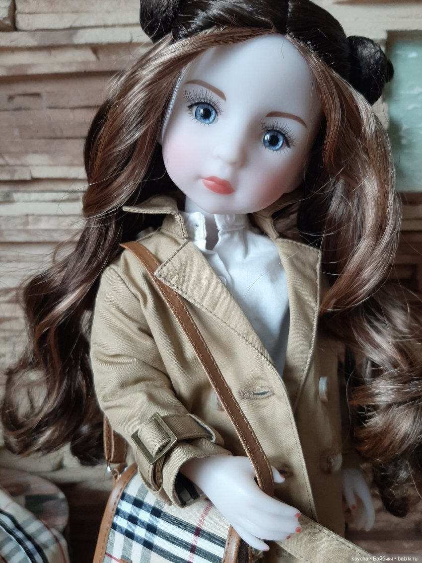Агата от Rubi Red — Куклы Ruby Red (Руби Ред) Fashion Friends: Siblies (фото 6)