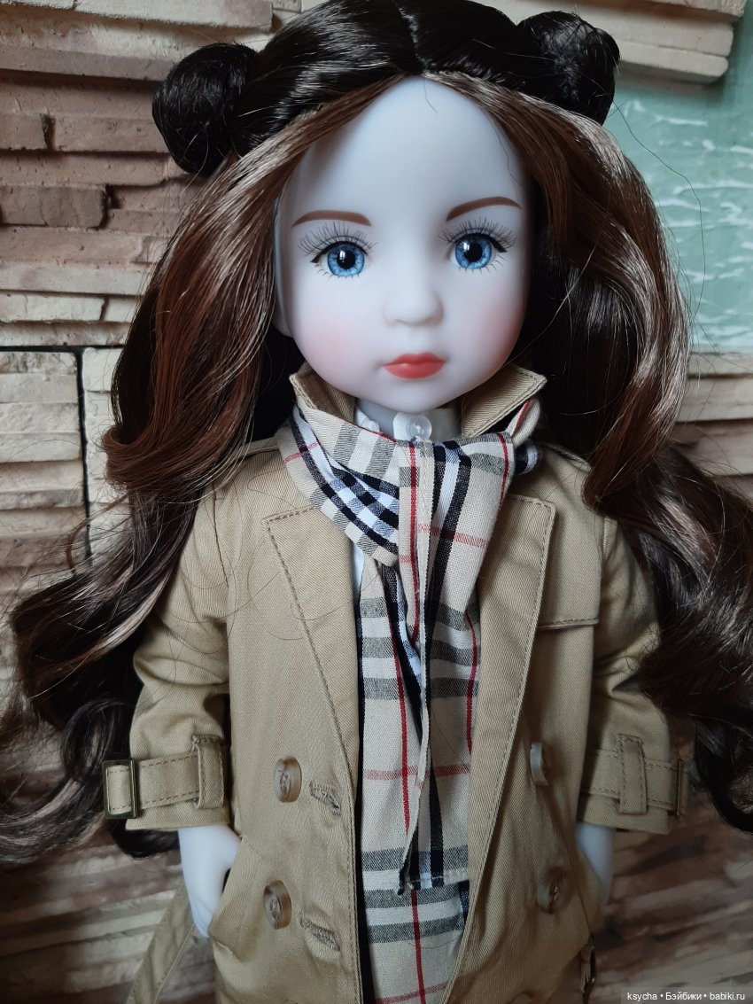 Агата от Rubi Red — Куклы Ruby Red (Руби Ред) Fashion Friends: Siblies (фото 2)