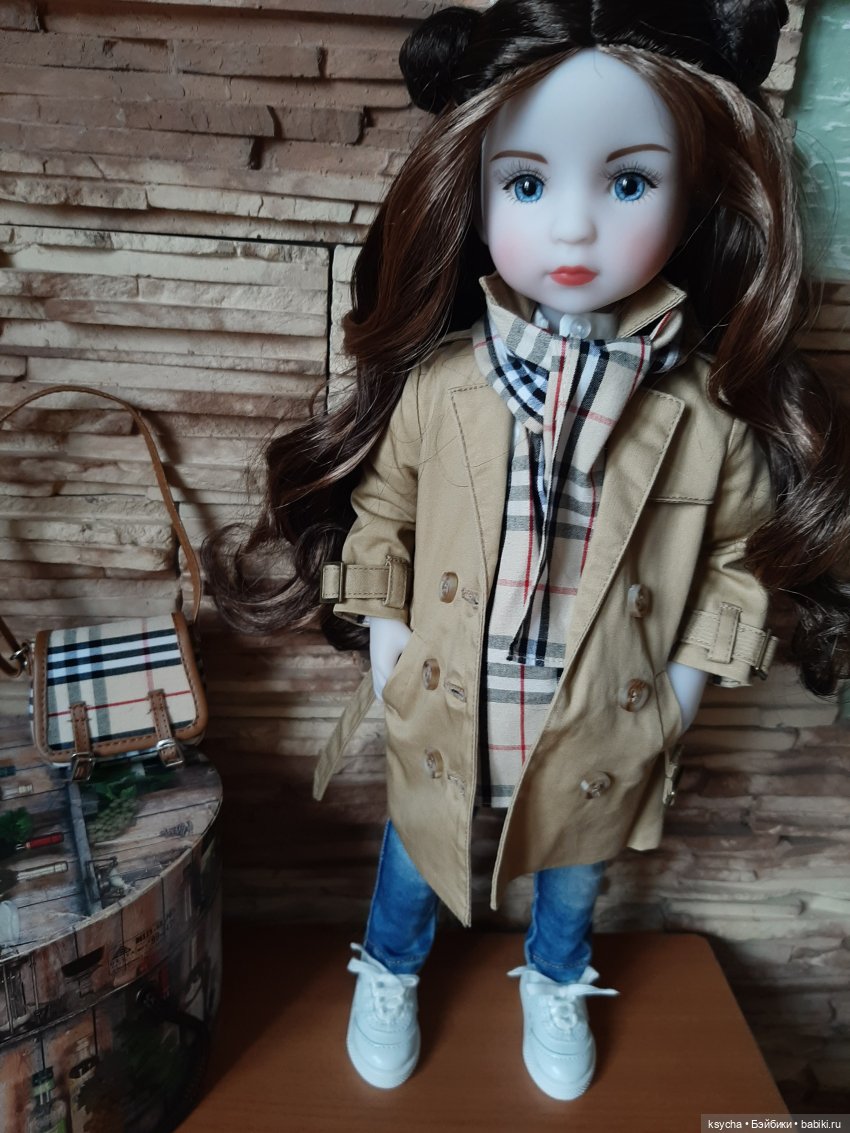 Агата от Rubi Red — Куклы Ruby Red (Руби Ред) Fashion Friends: Siblies