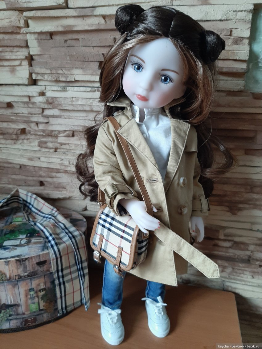 Агата от Rubi Red — Куклы Ruby Red (Руби Ред) Fashion Friends: Siblies (фото 5)