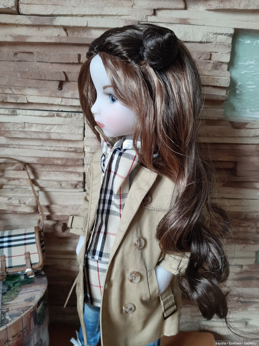 Агата от Rubi Red — Куклы Ruby Red (Руби Ред) Fashion Friends: Siblies (фото 4)