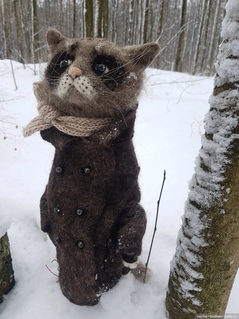 Валяние шерстью — Авторские украшения и аксессуары для кукол: фото
