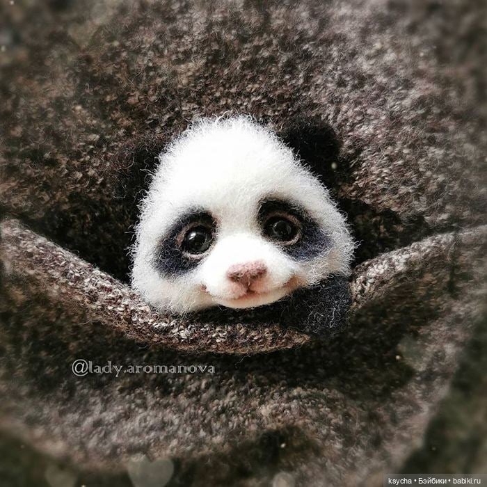 Валяние шерстью — Авторские украшения и аксессуары для кукол: фото (фото 6)