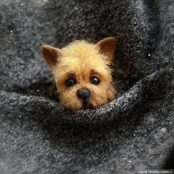 Валяние шерстью — Авторские украшения и аксессуары для кукол: фото