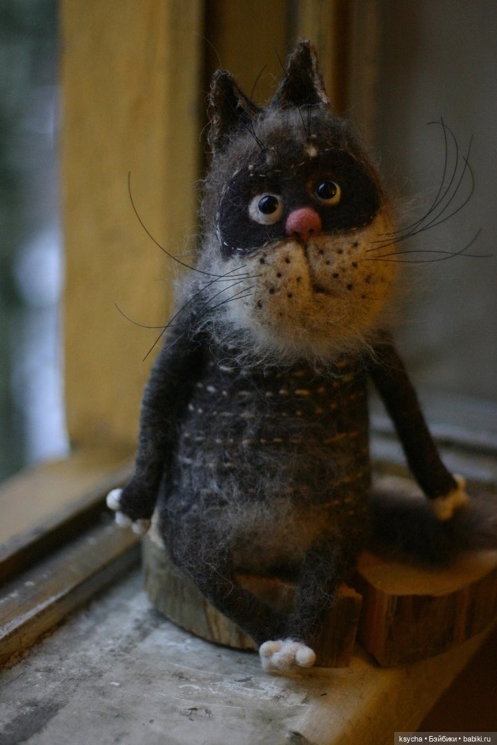 Валяние шерстью — Авторские украшения и аксессуары для кукол: фото