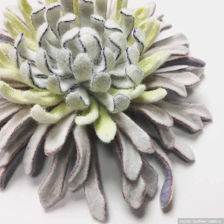 Валяние шерстью — Авторские украшения и аксессуары для кукол: фото (фото 9)