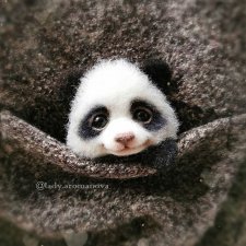 Валяние  шерстью