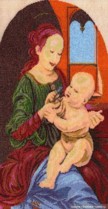 Картины бисером — Авторские украшения и аксессуары для кукол: фото