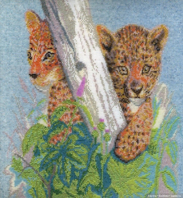 Картины бисером — Авторские украшения и аксессуары для кукол: фото