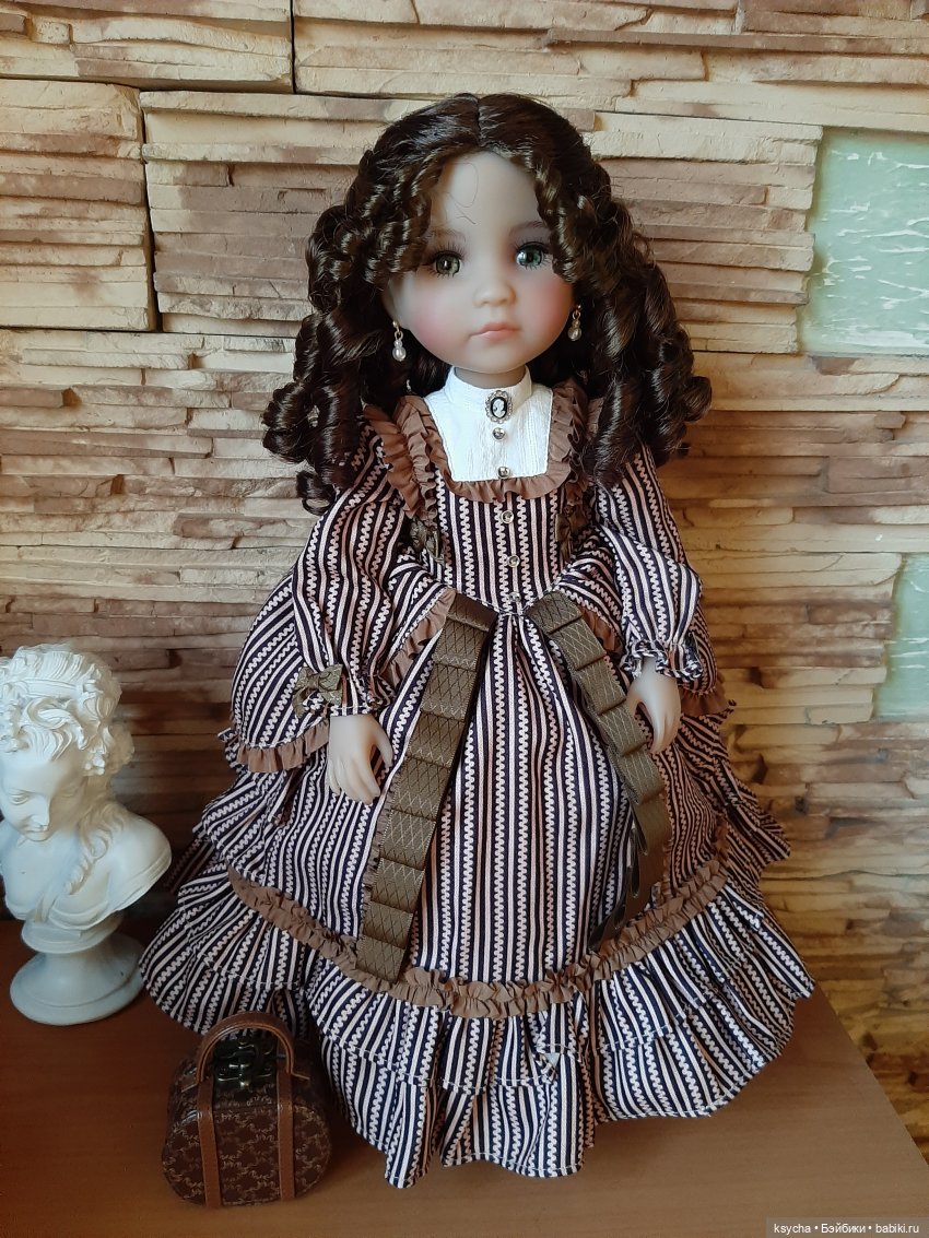 .....Роза — Куклы Ruby Red (Руби Ред) Fashion Friends: Siblies (фото 10)