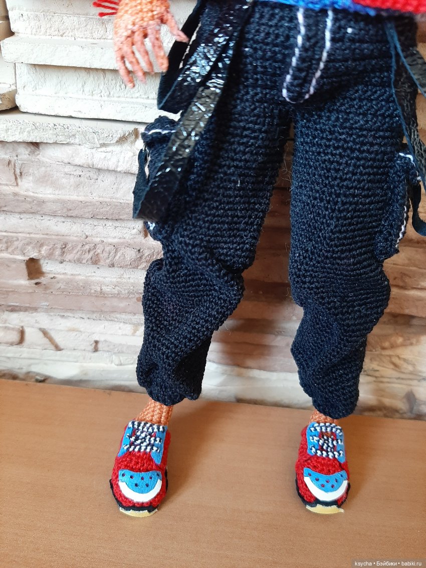 Такой вот парниша — Домашние фото авторских кукол: личные коллекции (фото 5)