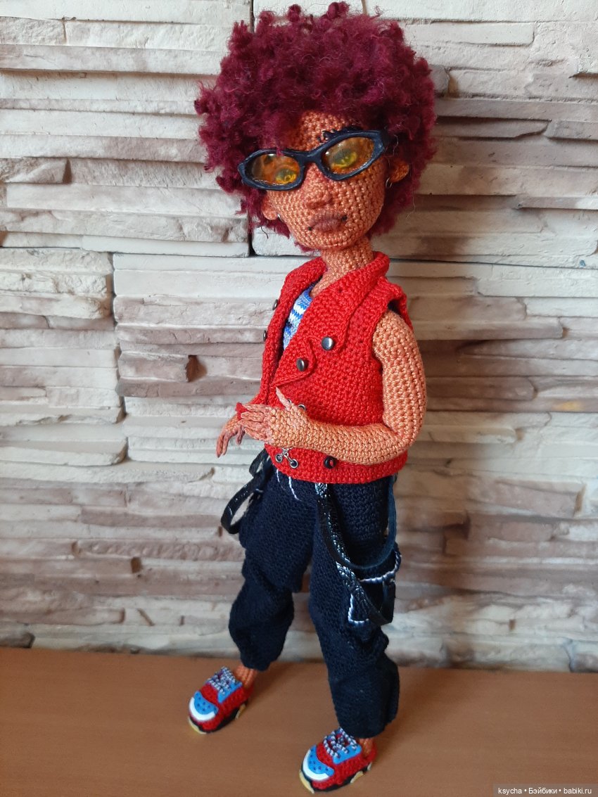 Такой вот парниша — Домашние фото авторских кукол: личные коллекции (фото 4)