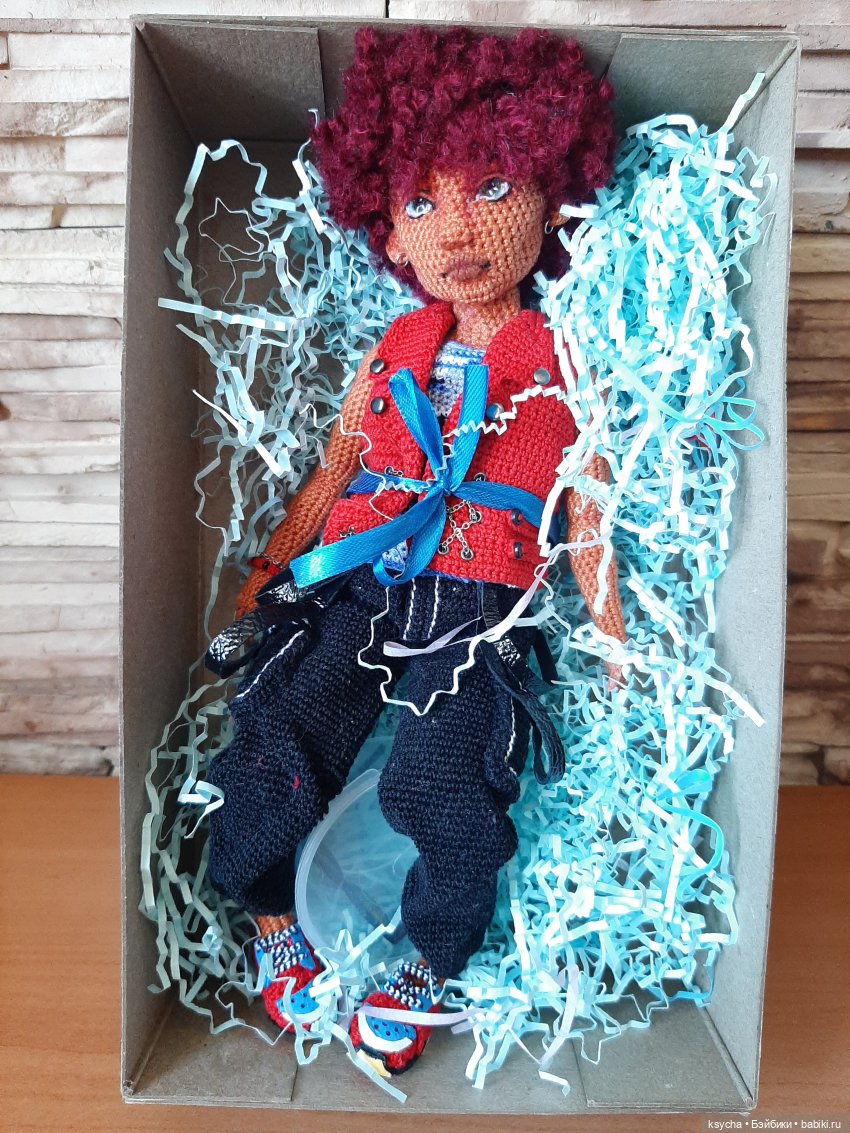 Такой вот парниша — Домашние фото авторских кукол: личные коллекции (фото 2)