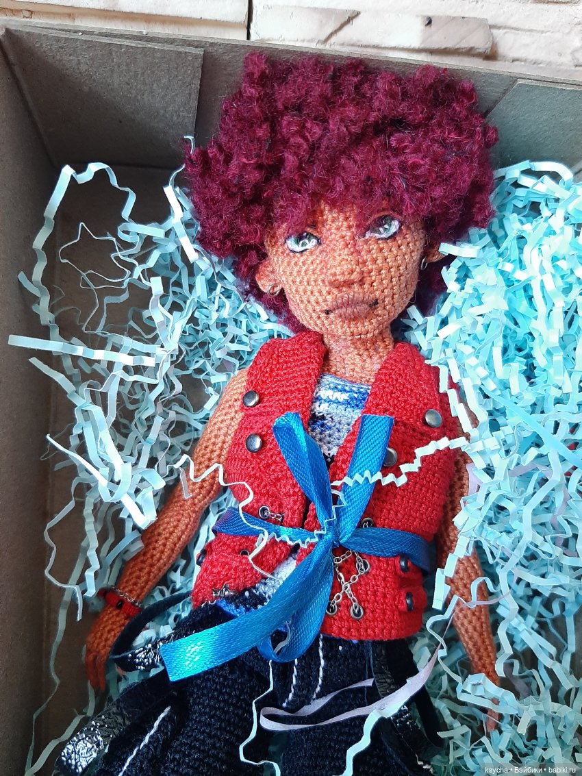 Такой вот парниша — Домашние фото авторских кукол: личные коллекции (фото 3)