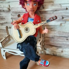 Такой вот парниша...