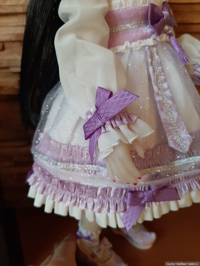 Наша восточная красотка от Rubi Red (фото 10)