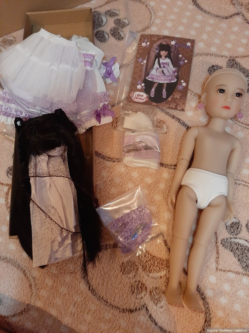 Наша восточная красотка от Rubi Red (фото 2)