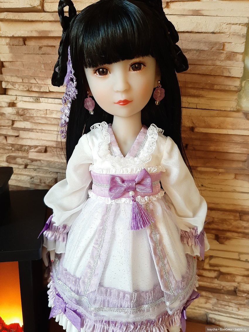 Наша восточная красотка от Rubi Red (фото 5)