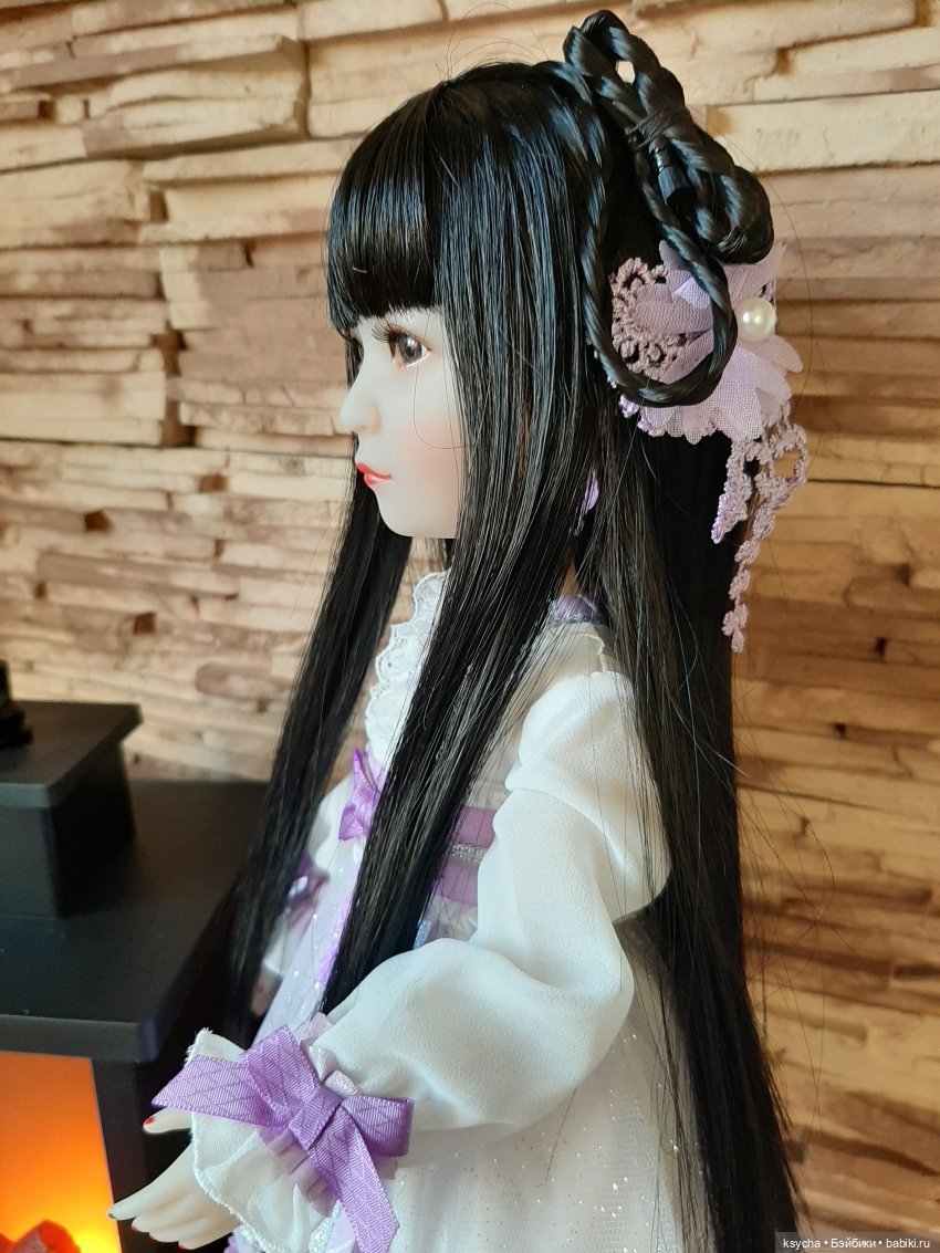 Наша восточная красотка от Rubi Red