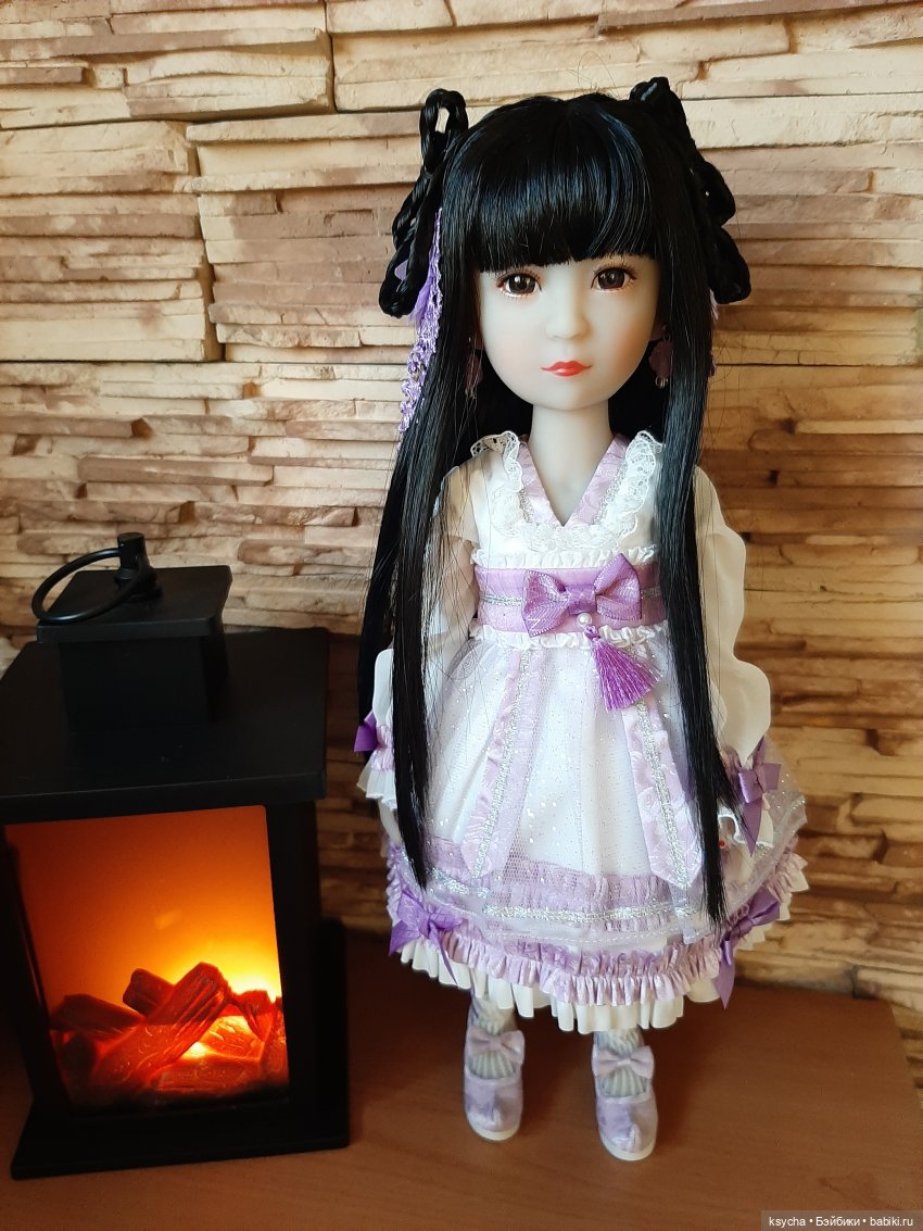 Наша восточная красотка от Rubi Red (фото 4)