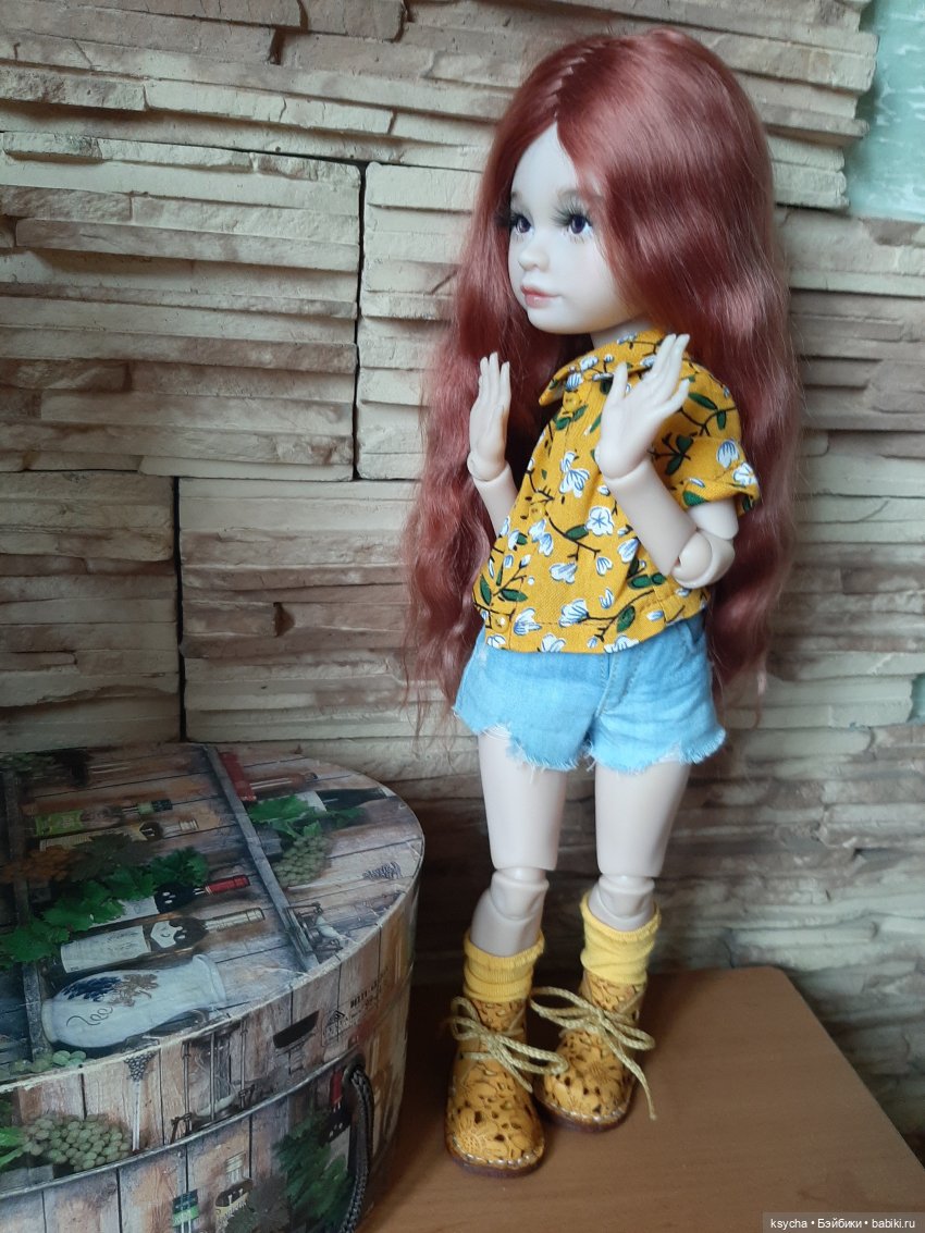 Моя любимка Лолита от Елены Шкаровой (фото 5)