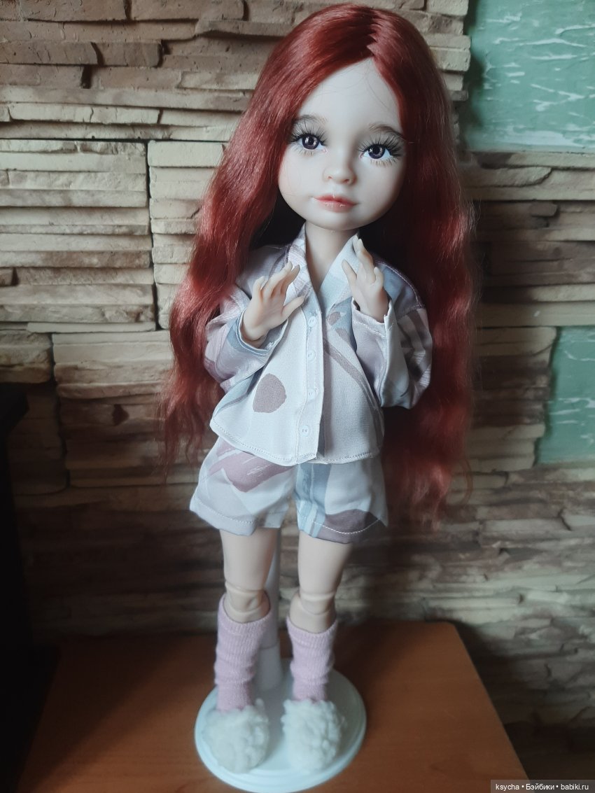 Моя любимка Лолита от Елены Шкаровой