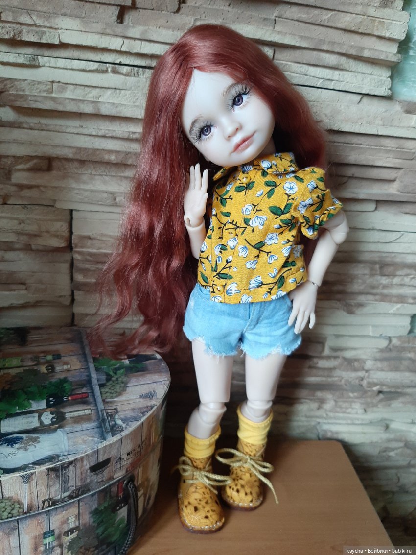 Моя любимка Лолита от Елены Шкаровой (фото 3)