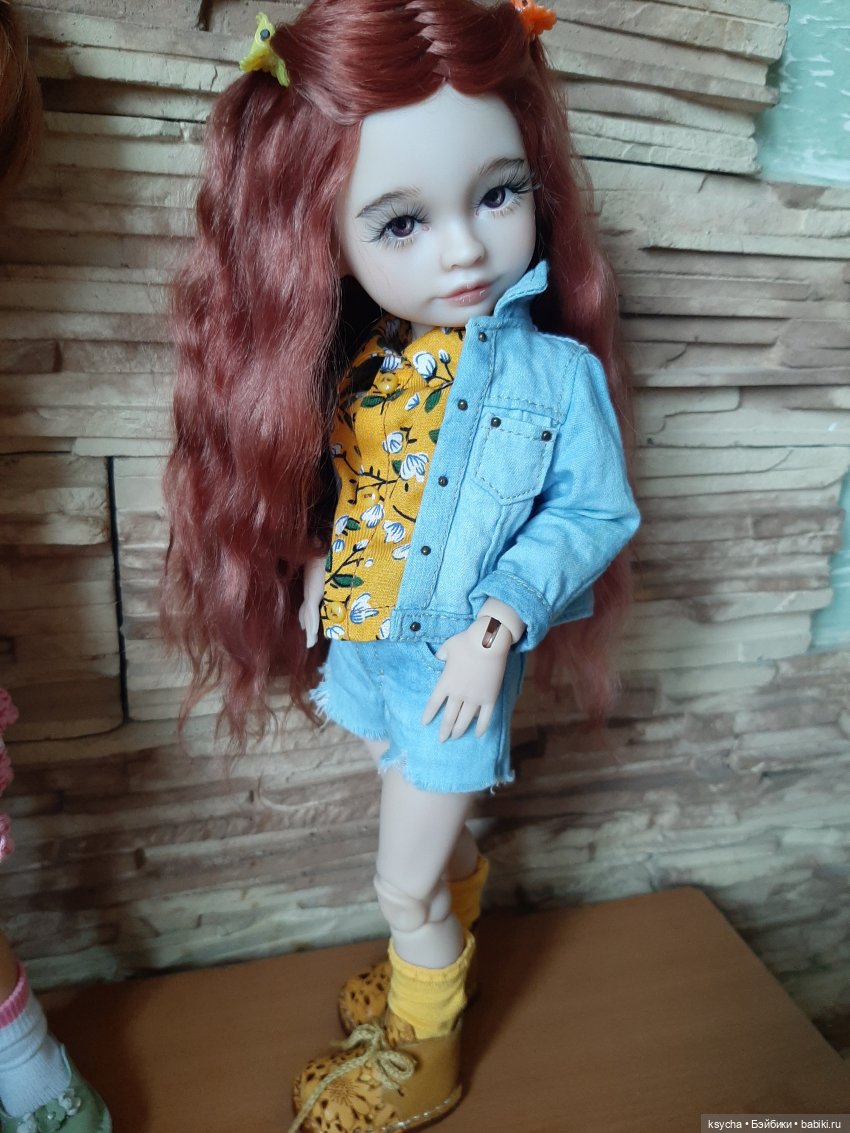 Моя любимка Лолита от Елены Шкаровой (фото 2)